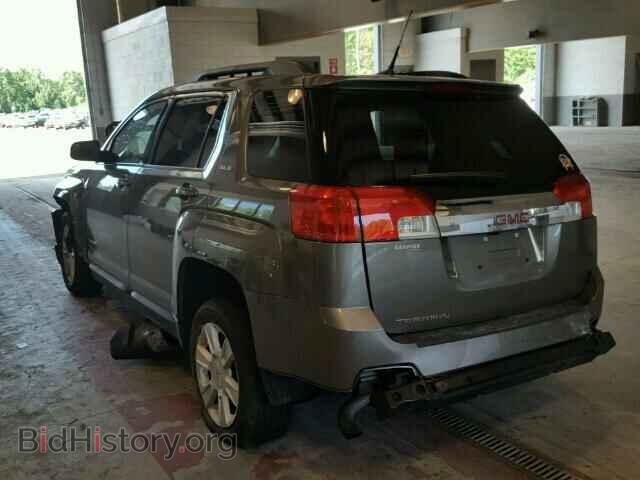 2012 GMC TERRAIN - VIN: 2GKALSEK4C6344691 - Фото 3