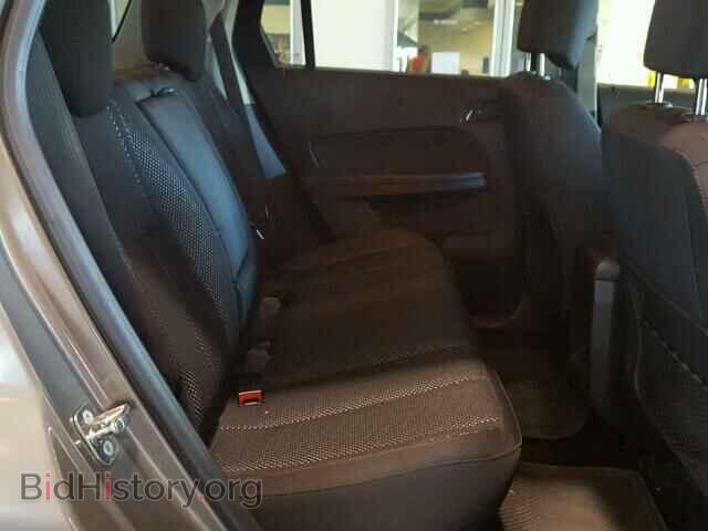 2012 GMC TERRAIN - VIN: 2GKALSEK4C6344691 - Фото 6