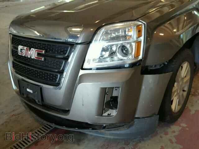 2012 GMC TERRAIN - VIN: 2GKALSEK4C6344691 - Фото 9