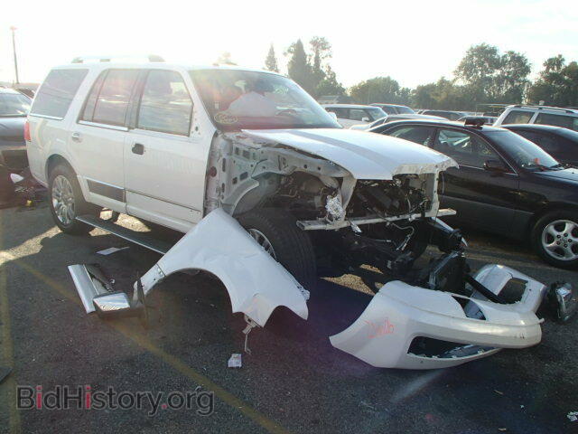 Фотография 5LMJJ2H50CEL02935 - LINCOLN NAVIGATOR 2012