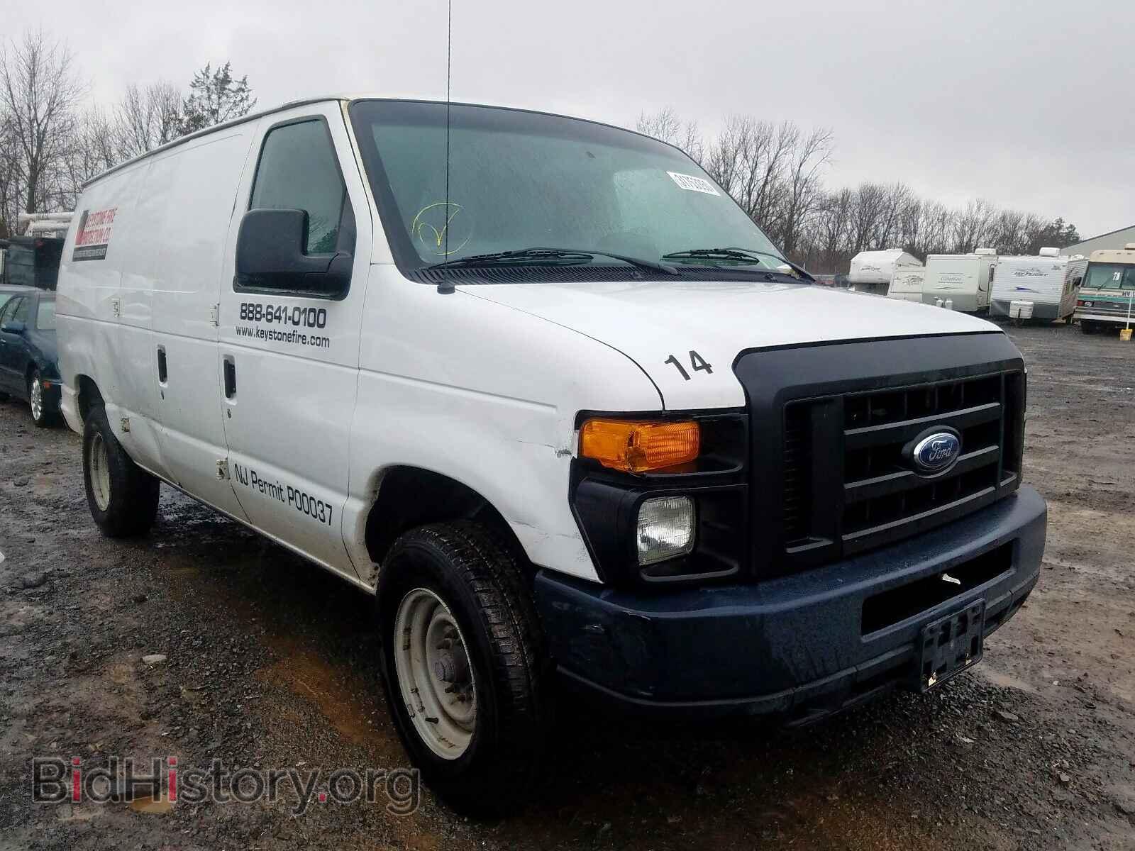 Photo 1FTSE3ELXBDB40292 - FORD ECONOLINE 2011