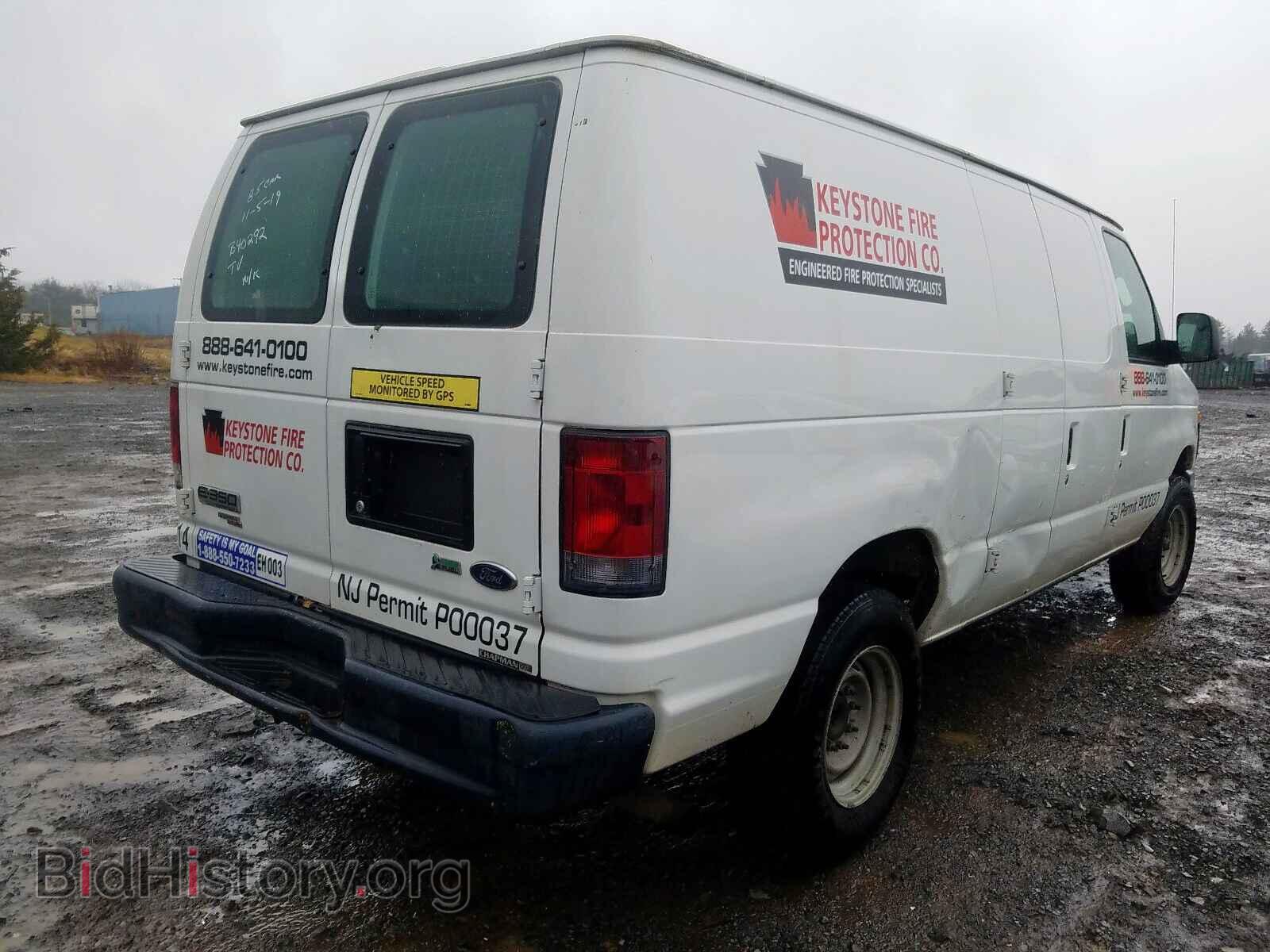 2011 FORD ECONOLINE - VIN: 1FTSE3ELXBDB40292 - Фото 4