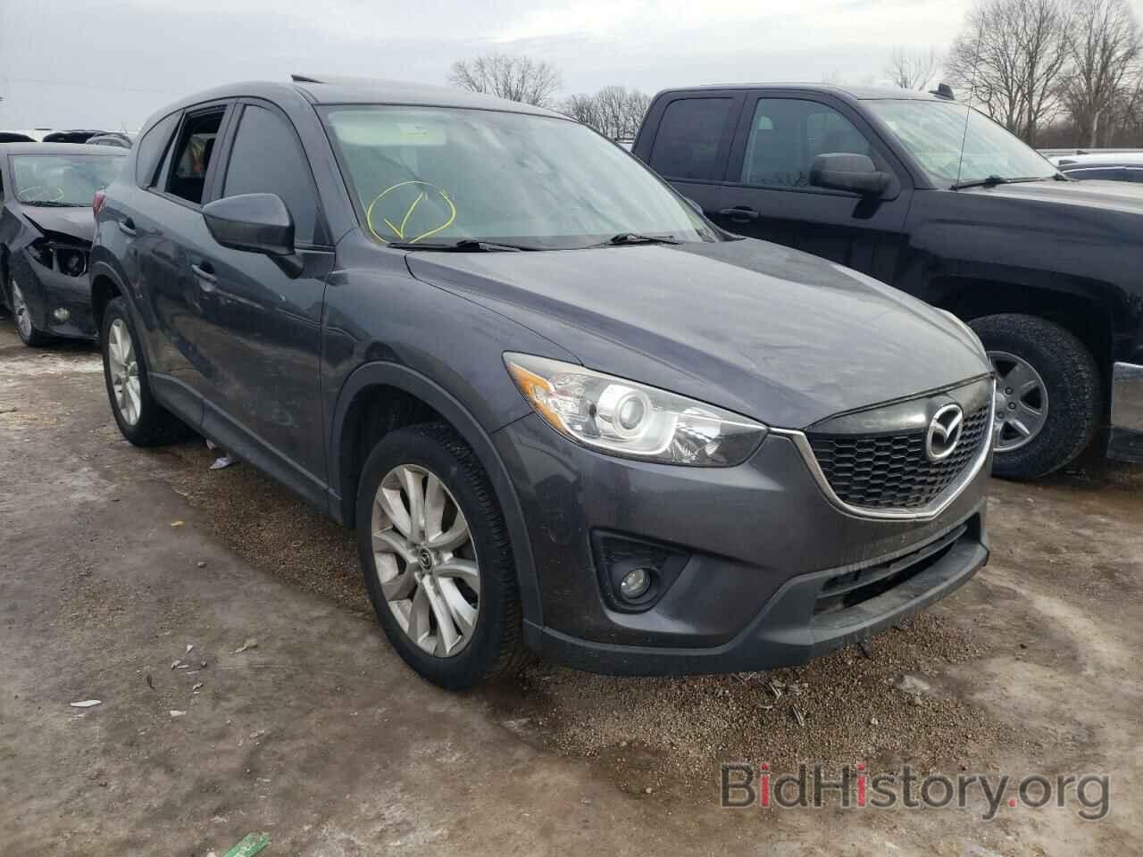 Фотография JM3KE4DY3E0349380 - MAZDA CX-5 2014