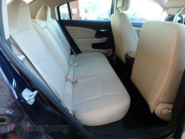 2012 CHRYSLER 200 - VIN: 1C3CCBBB4CN125125 - Фото 6