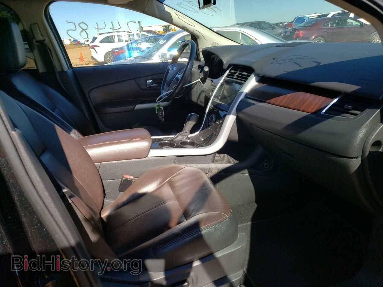 2011 FORD EDGE - VIN: 2FMDK3KC1BBB11030 - Photo 5