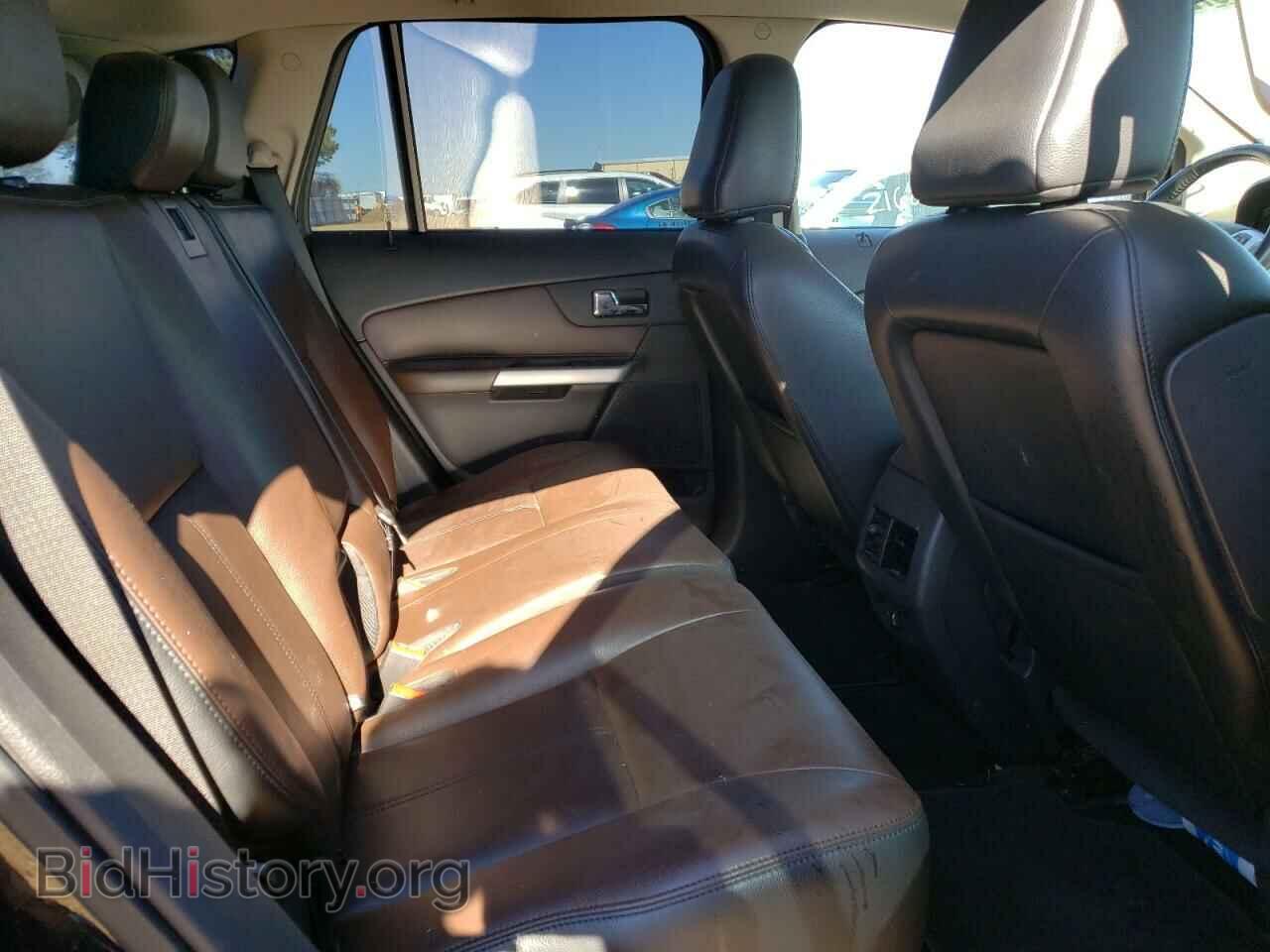 2011 FORD EDGE - VIN: 2FMDK3KC1BBB11030 - Photo 6