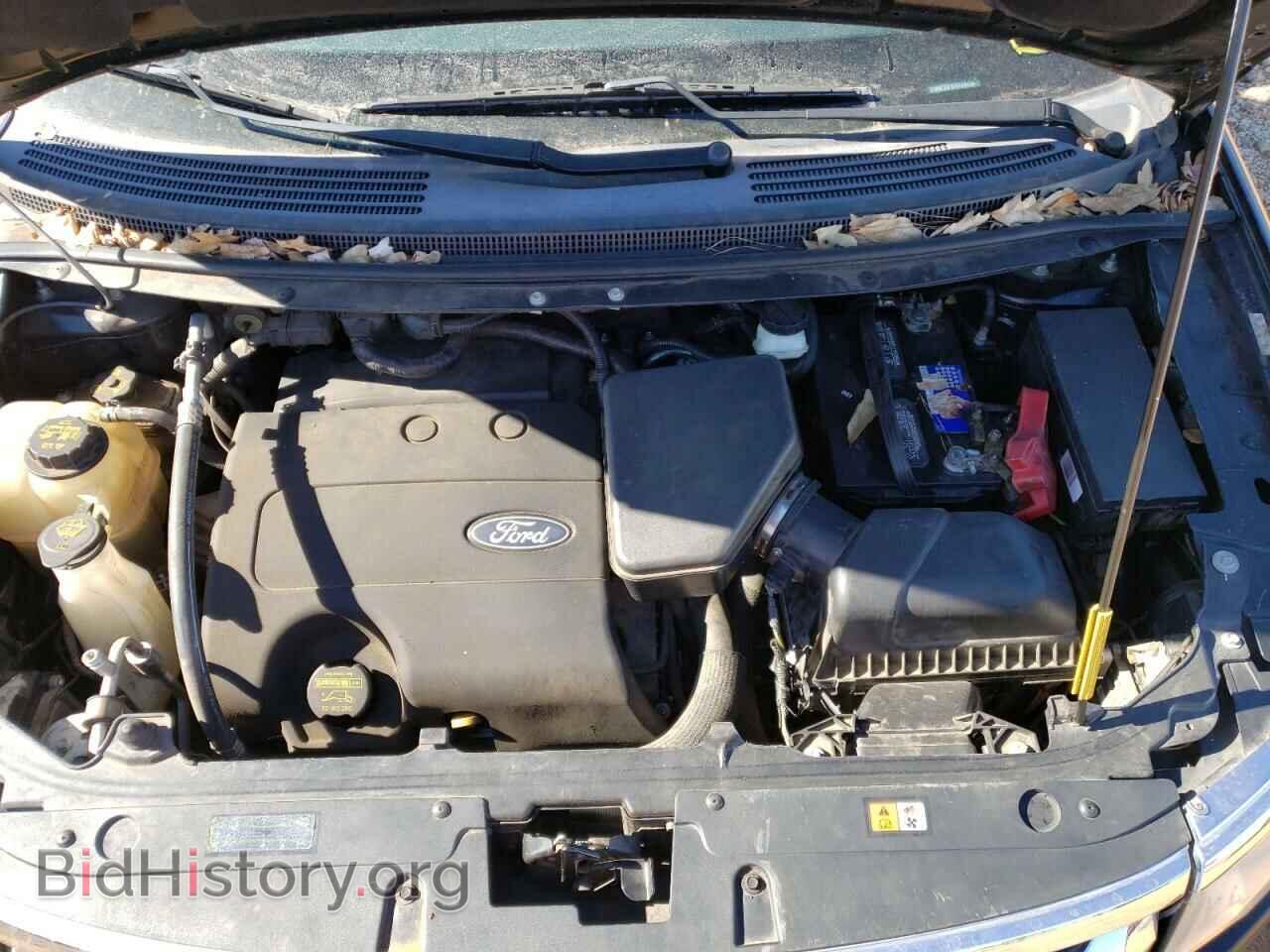 2011 FORD EDGE - VIN: 2FMDK3KC1BBB11030 - Photo 7