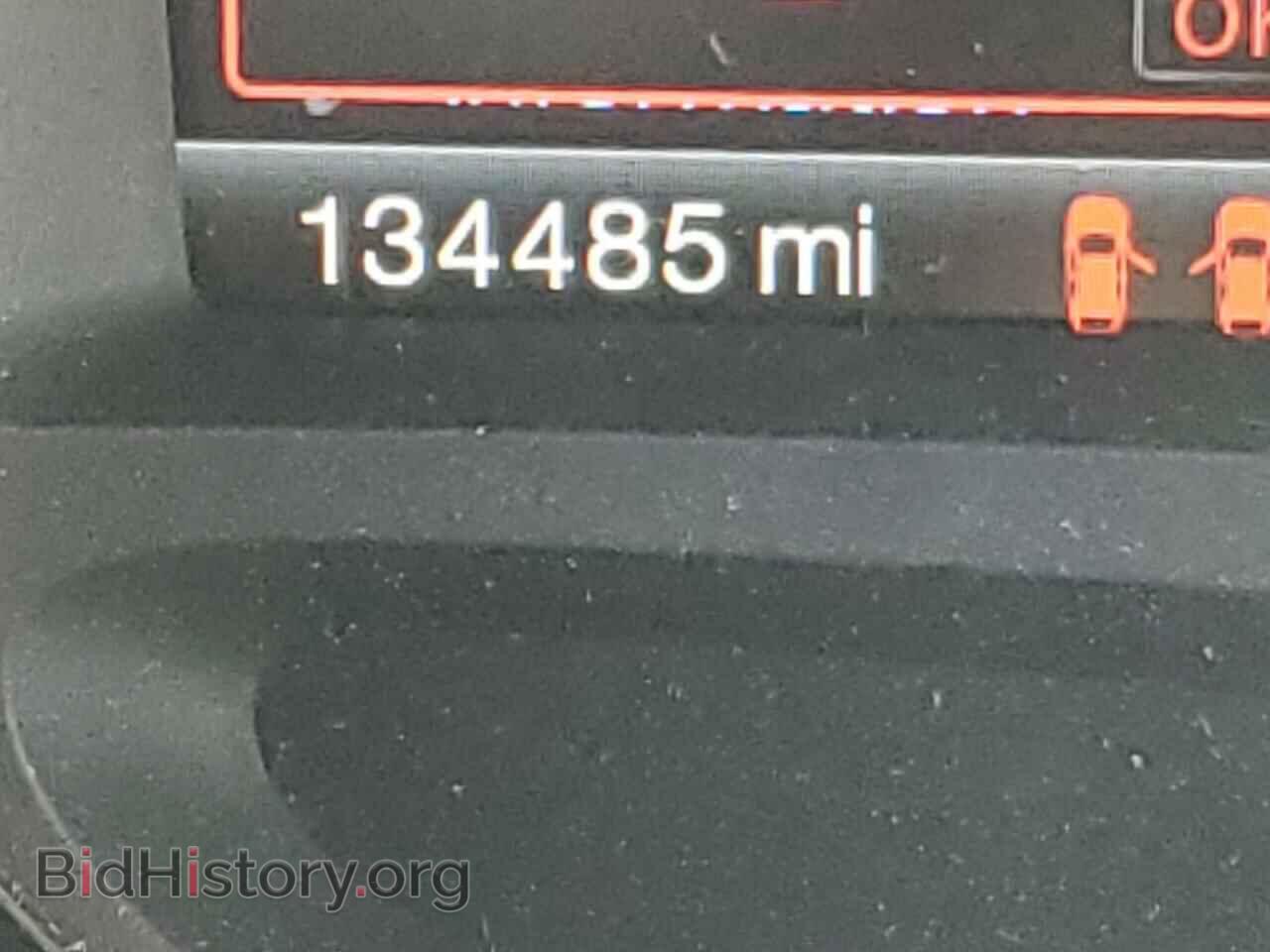 2011 FORD EDGE - VIN: 2FMDK3KC1BBB11030 - Photo 8