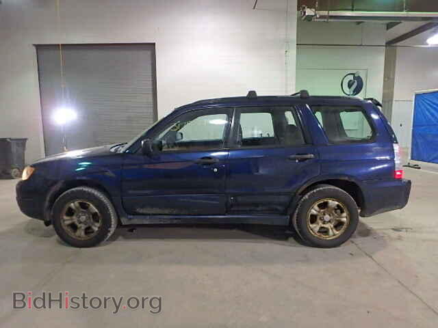 2006 SUBARU FORESTER - VIN: JF1SG63606H726433 - Фото 9