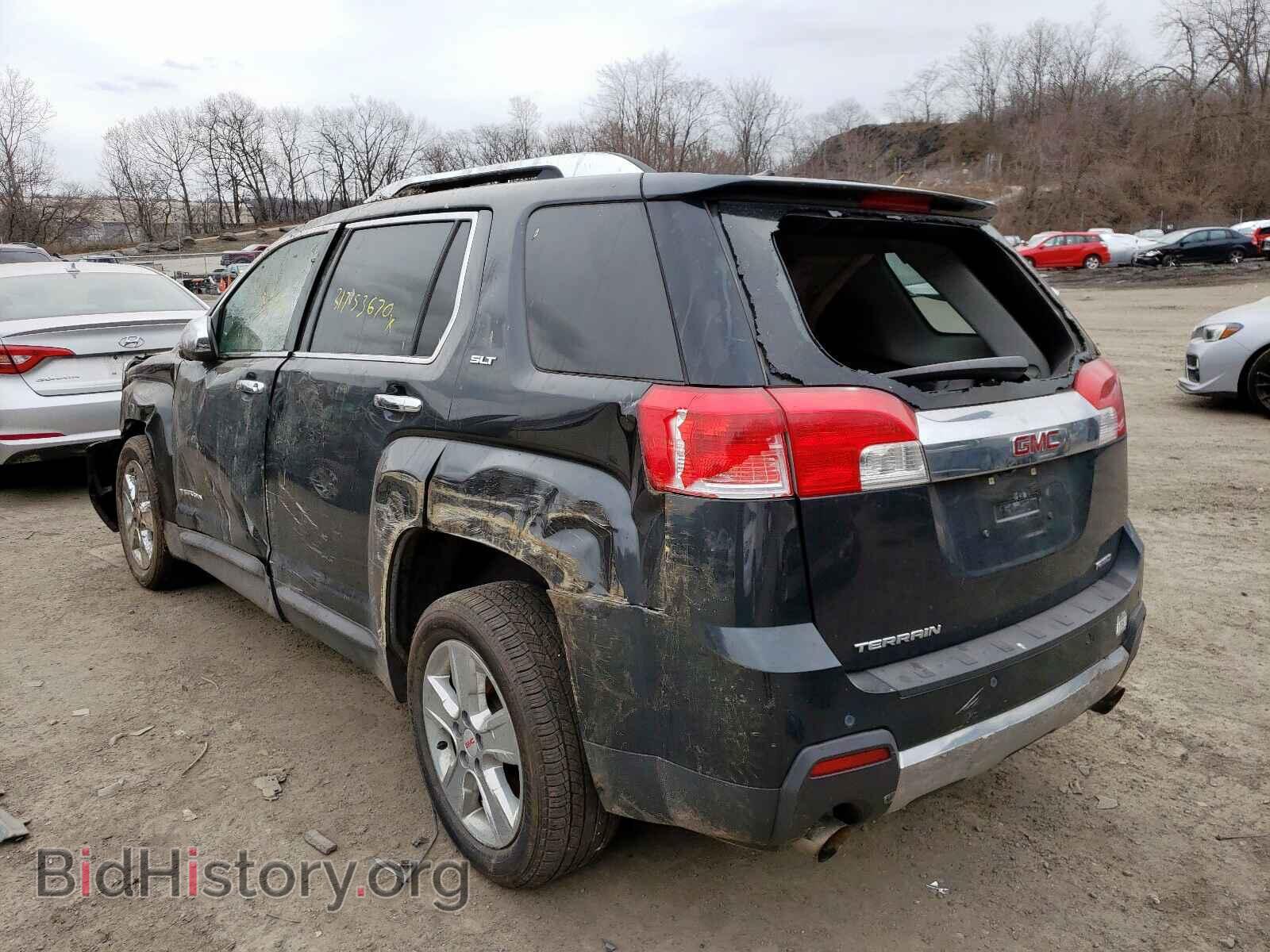 2014 GMC TERRAIN - VIN: 2GKFLYE39E6300934 - Photo 3