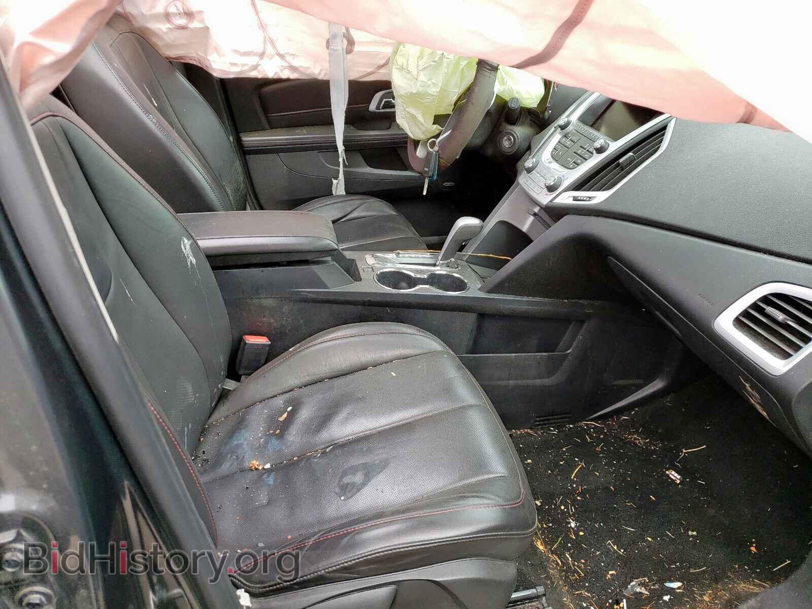 2014 GMC TERRAIN - VIN: 2GKFLYE39E6300934 - Photo 5