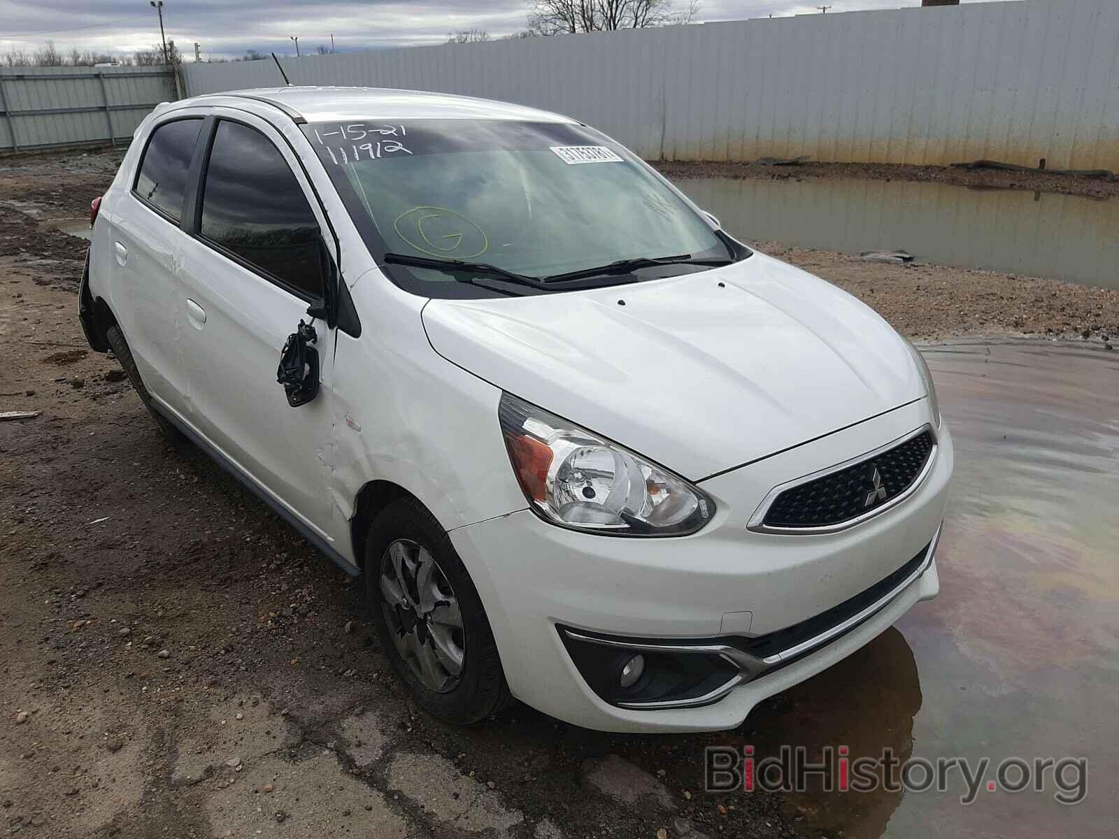 Photo ML32A3HJ9HH007291 - MITSUBISHI MIRAGE 2017