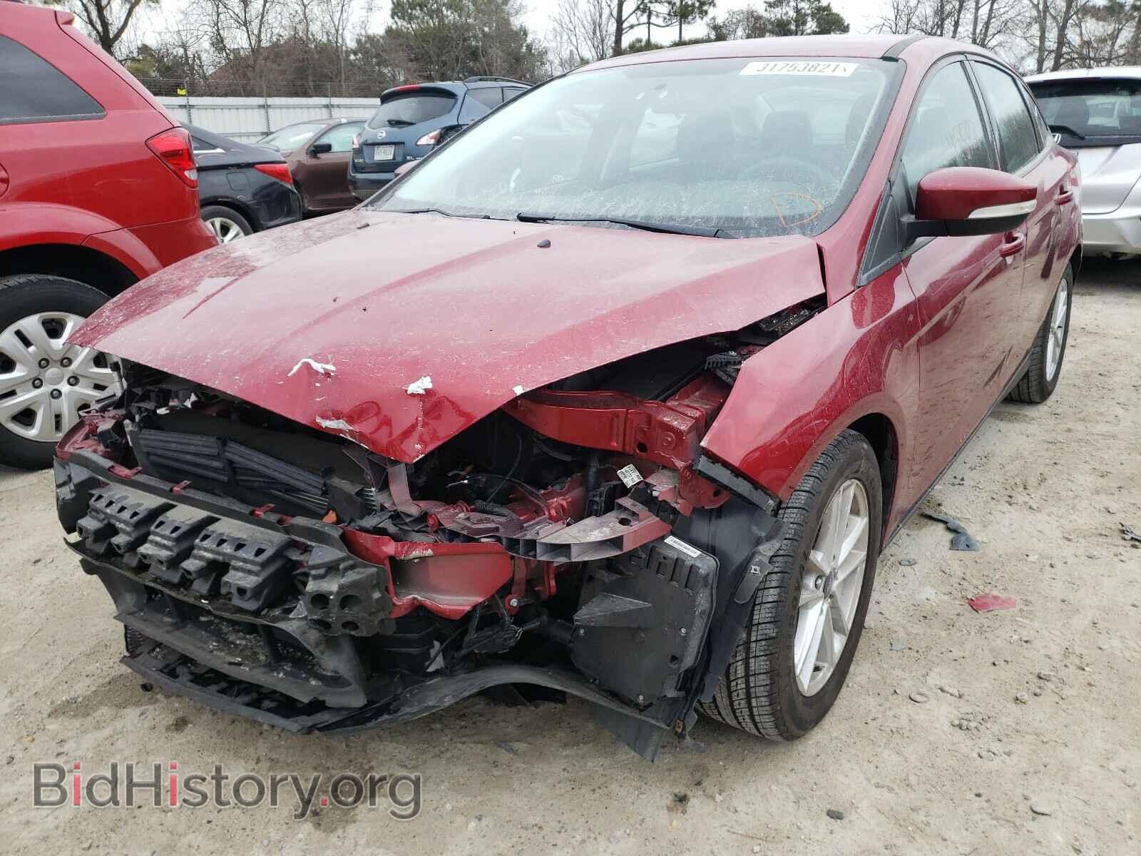 2017 FORD FOCUS - VIN: 1FADP3F27HL253694 - Photo 2