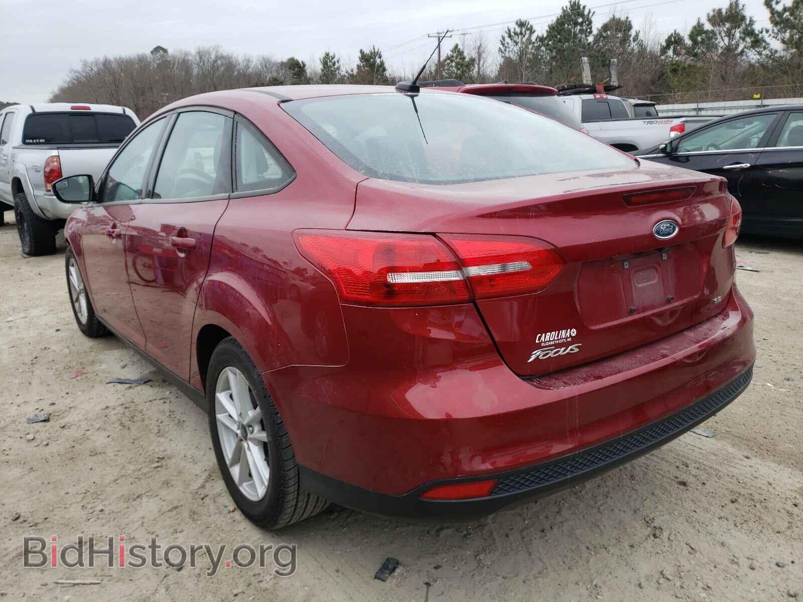 2017 FORD FOCUS - VIN: 1FADP3F27HL253694 - Photo 3