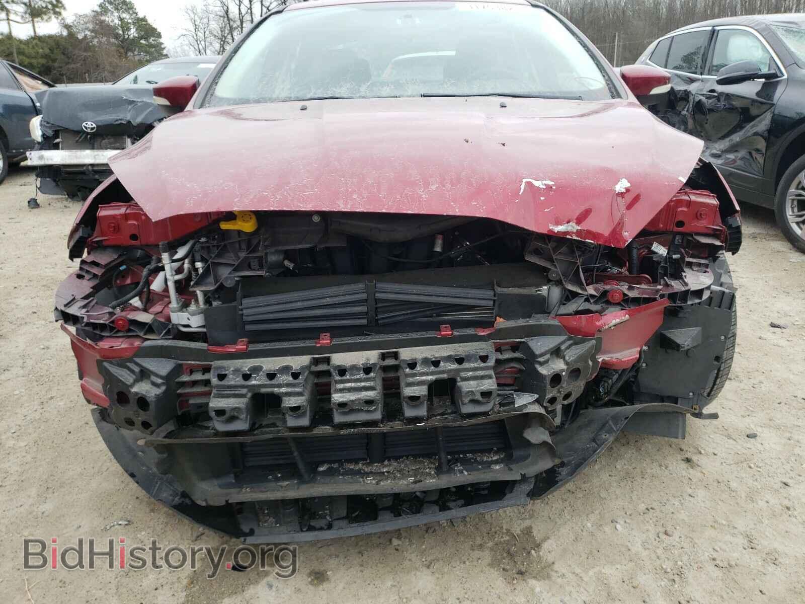 2017 FORD FOCUS - VIN: 1FADP3F27HL253694 - Photo 9