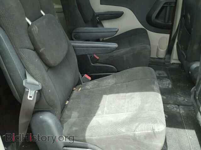 2012 DODGE CARAVAN - VIN: 2C4RDGBGXCR190267 - Фото 6
