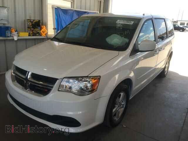 2011 DODGE CARAVAN - VIN: 2D4RN5DG8BR660263 - Photo 2