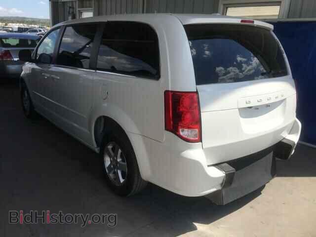 2011 DODGE CARAVAN - VIN: 2D4RN5DG8BR660263 - Photo 3