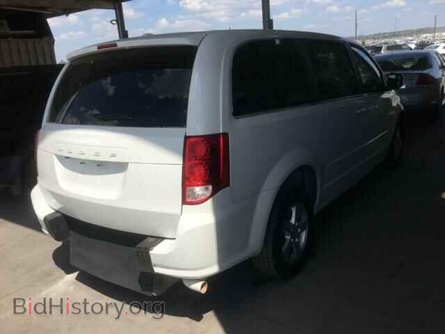 2011 DODGE CARAVAN - VIN: 2D4RN5DG8BR660263 - Photo 4