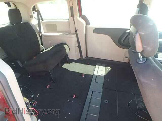 2013 DODGE CARAVAN - VIN: 2C4RDGBG4DR536024 - Фото 6