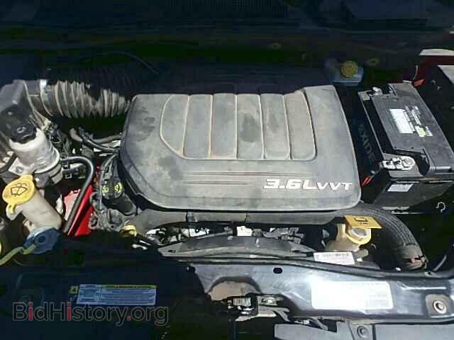 2013 DODGE CARAVAN - VIN: 2C4RDGBG4DR536024 - Фото 7
