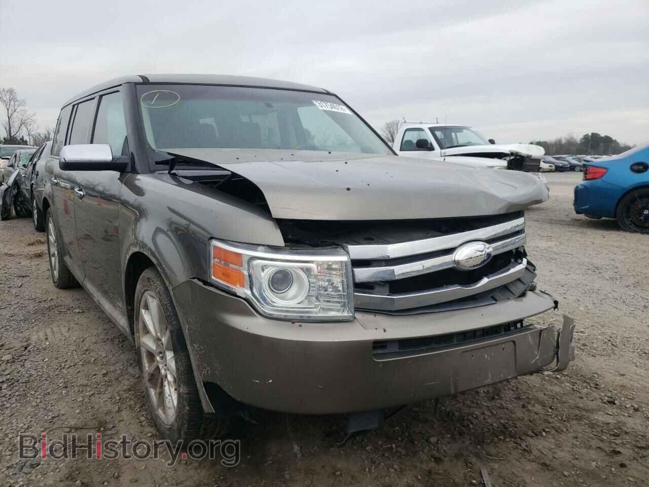 Photo 2FMGK5DC8CBD19705 - FORD FLEX 2012