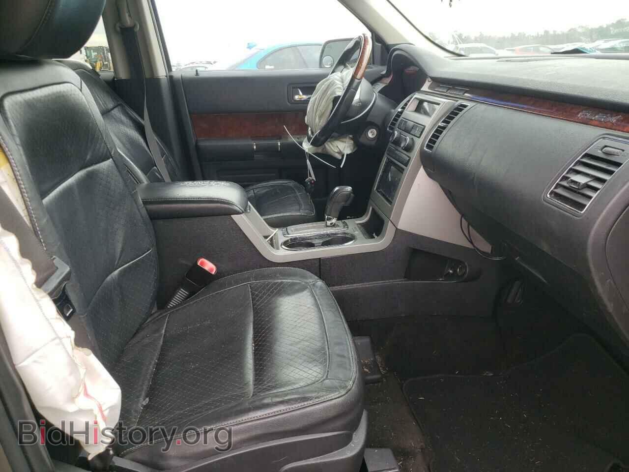 2012 FORD FLEX - VIN: 2FMGK5DC8CBD19705 - Photo 5