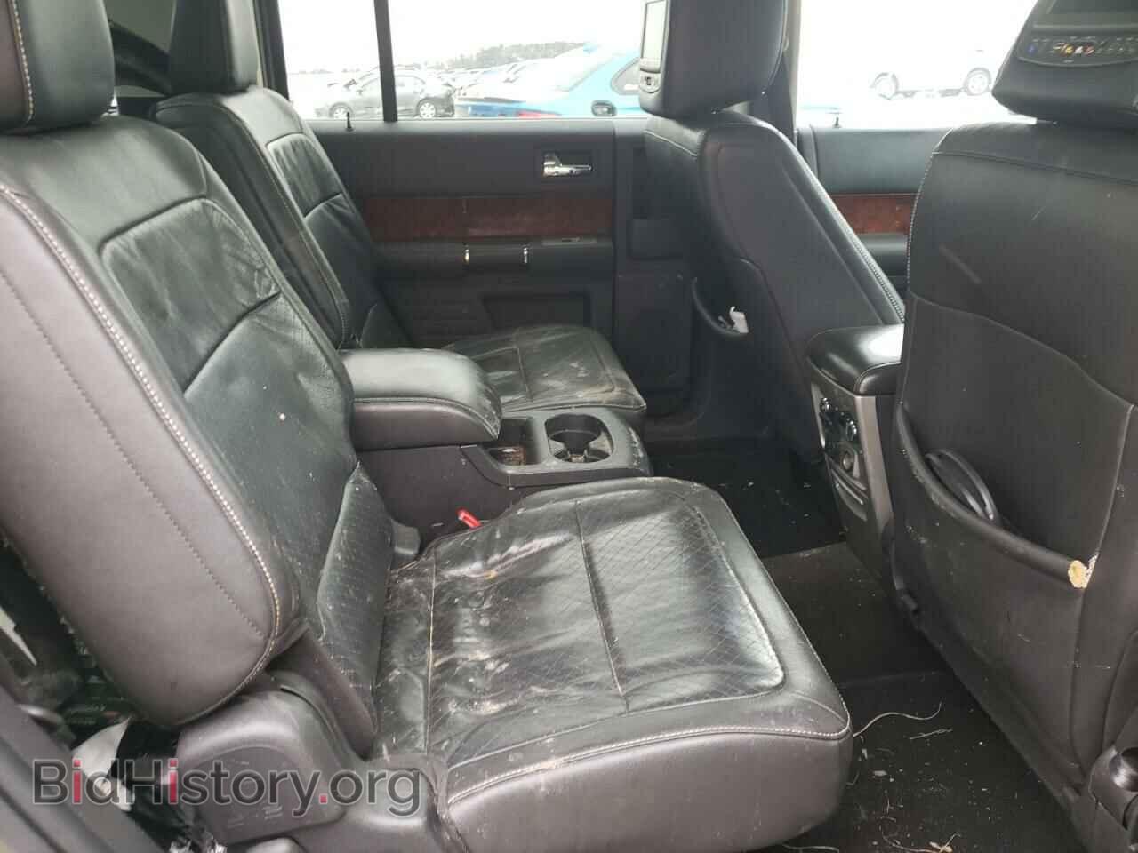 2012 FORD FLEX - VIN: 2FMGK5DC8CBD19705 - Photo 6
