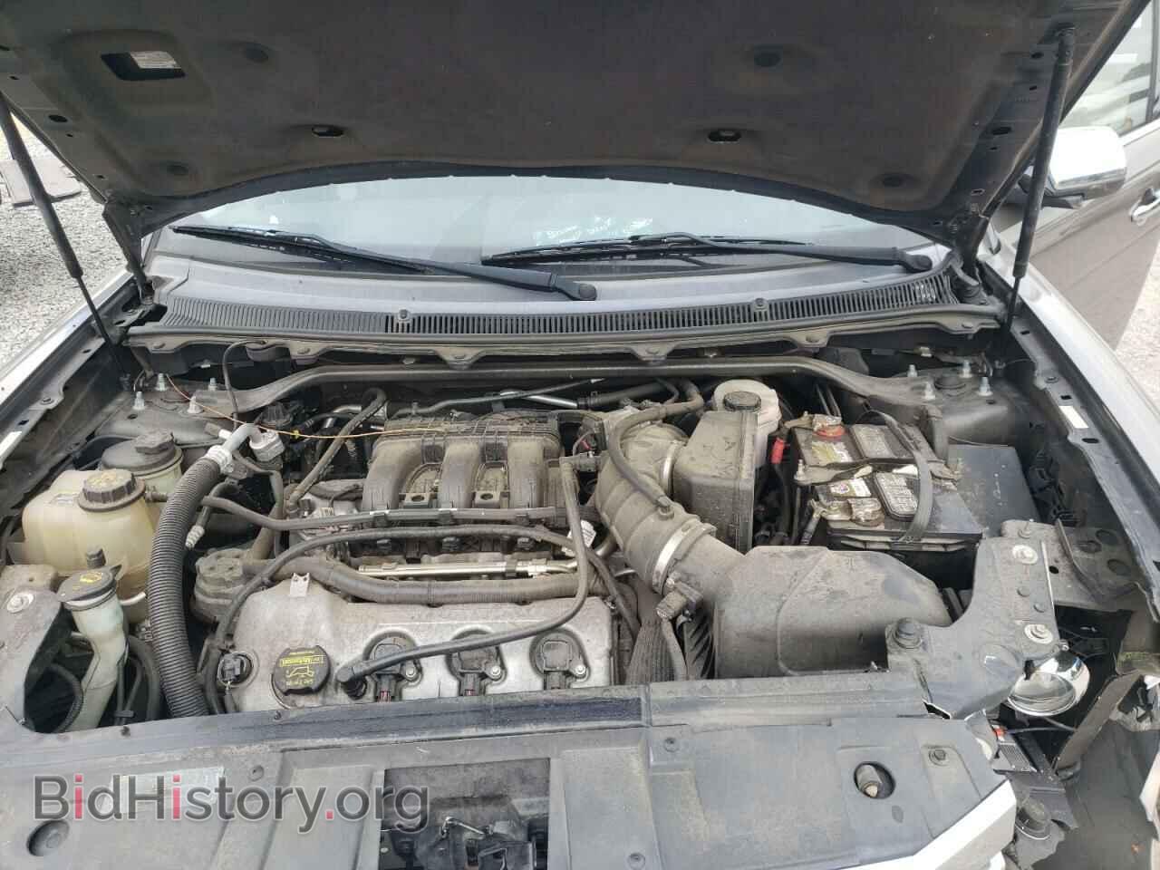 2012 FORD FLEX - VIN: 2FMGK5DC8CBD19705 - Photo 7