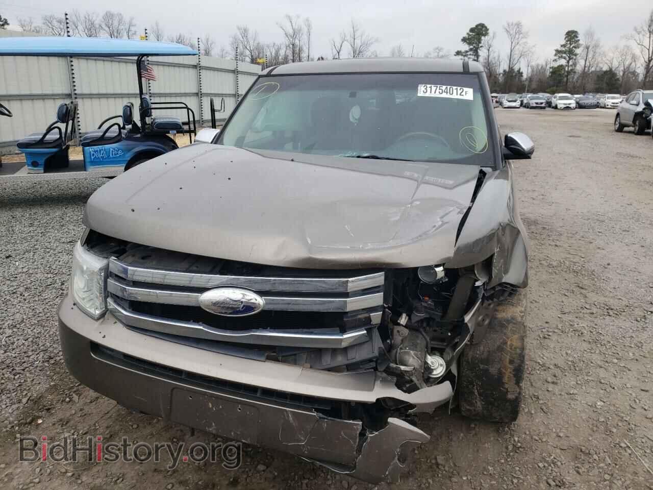 2012 FORD FLEX - VIN: 2FMGK5DC8CBD19705 - Photo 9