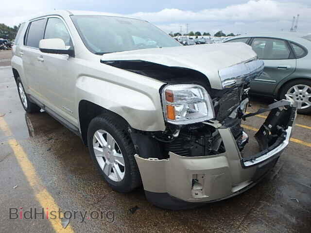 Photo 2GKALMEK4D6358569 - GMC TERRAIN 2013