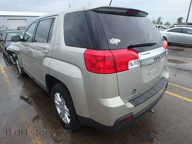 2013 GMC TERRAIN - VIN: 2GKALMEK4D6358569 - Photo 3