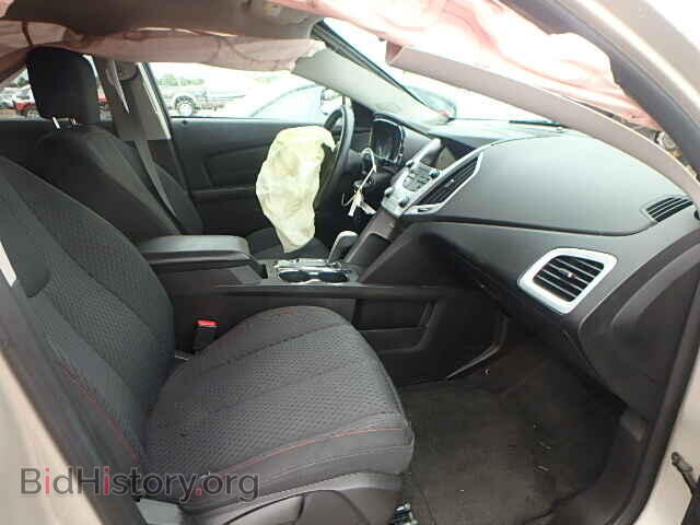 2013 GMC TERRAIN - VIN: 2GKALMEK4D6358569 - Photo 5