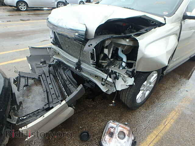 2013 GMC TERRAIN - VIN: 2GKALMEK4D6358569 - Photo 10