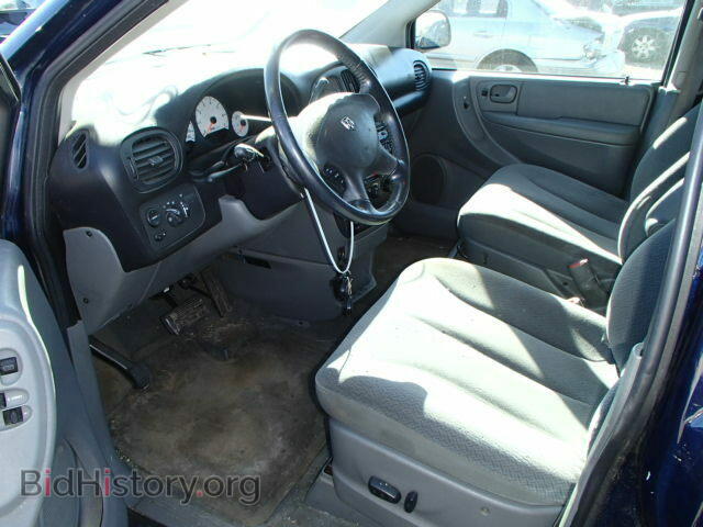 2005 DODGE CARAVAN - VIN: 2D4GP44LX5R408432 - Photo 9