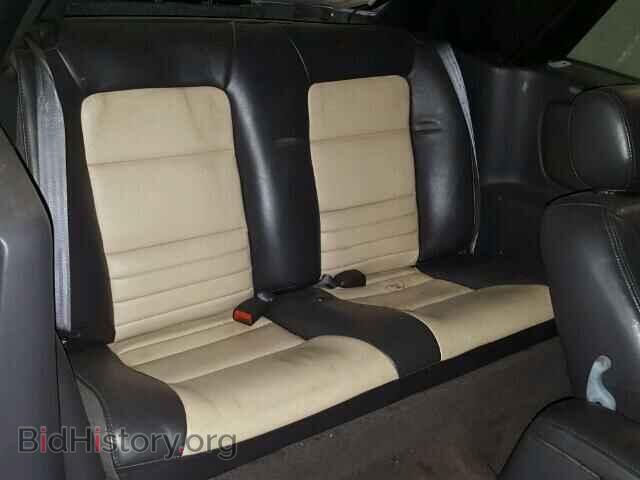 1998 CHRYSLER SEBRING - VIN: 3C3EL55H1WT318069 - Фото 6