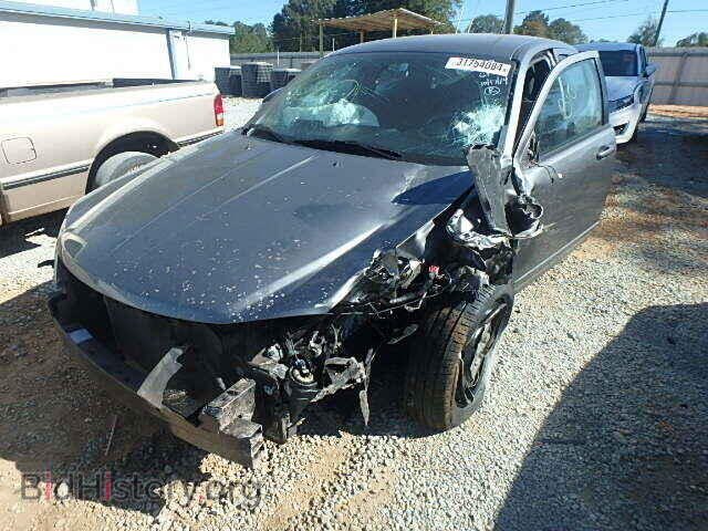 2012 DODGE AVENGER - VIN: 1C3CDZAB2CN323273 - Фото 2