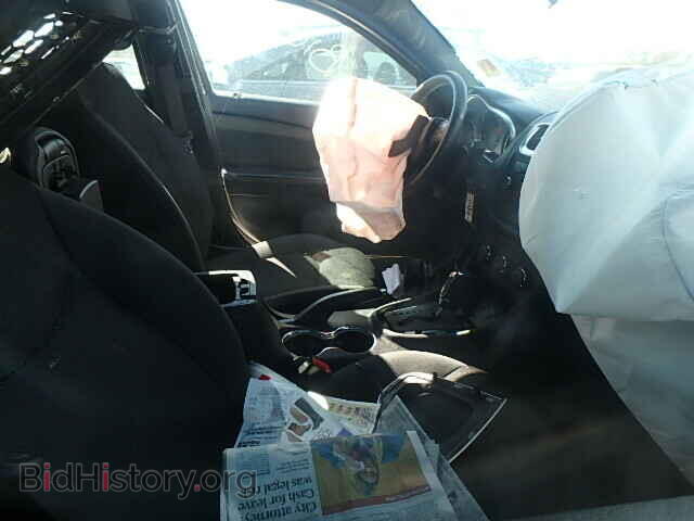 2012 DODGE AVENGER - VIN: 1C3CDZAB2CN323273 - Фото 5