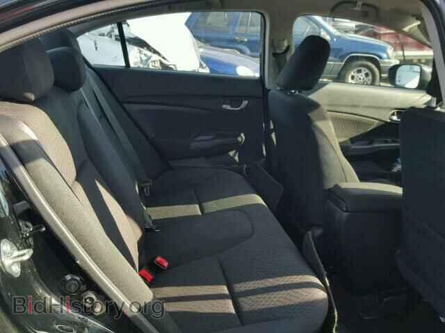 2014 HONDA CIVIC - VIN: 19XFB2F59EE253786 - Фото 6