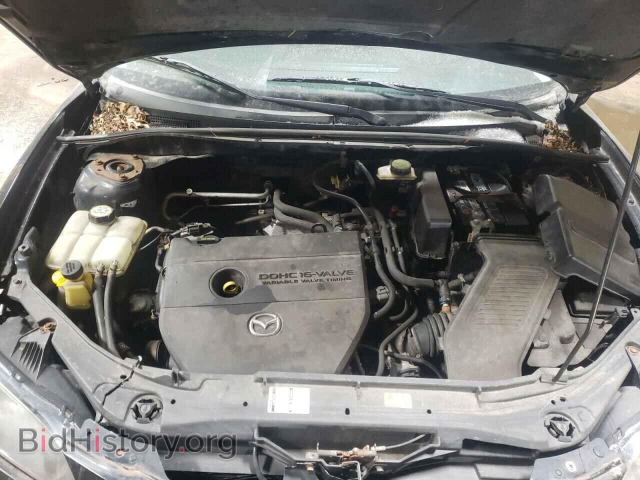 2007 MAZDA MAZDA3 - VIN: JM1BK323171627693 - Фото 7