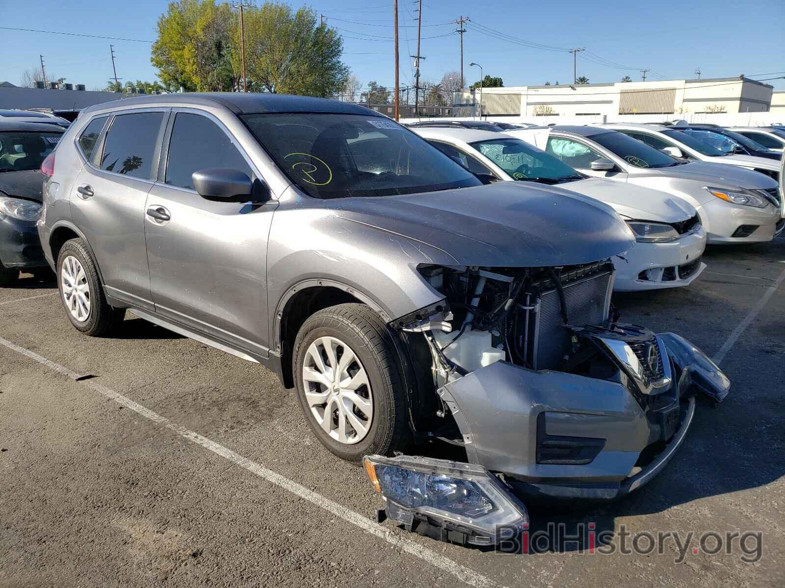 Photo KNMAT2MT8JP585527 - NISSAN ROGUE 2018