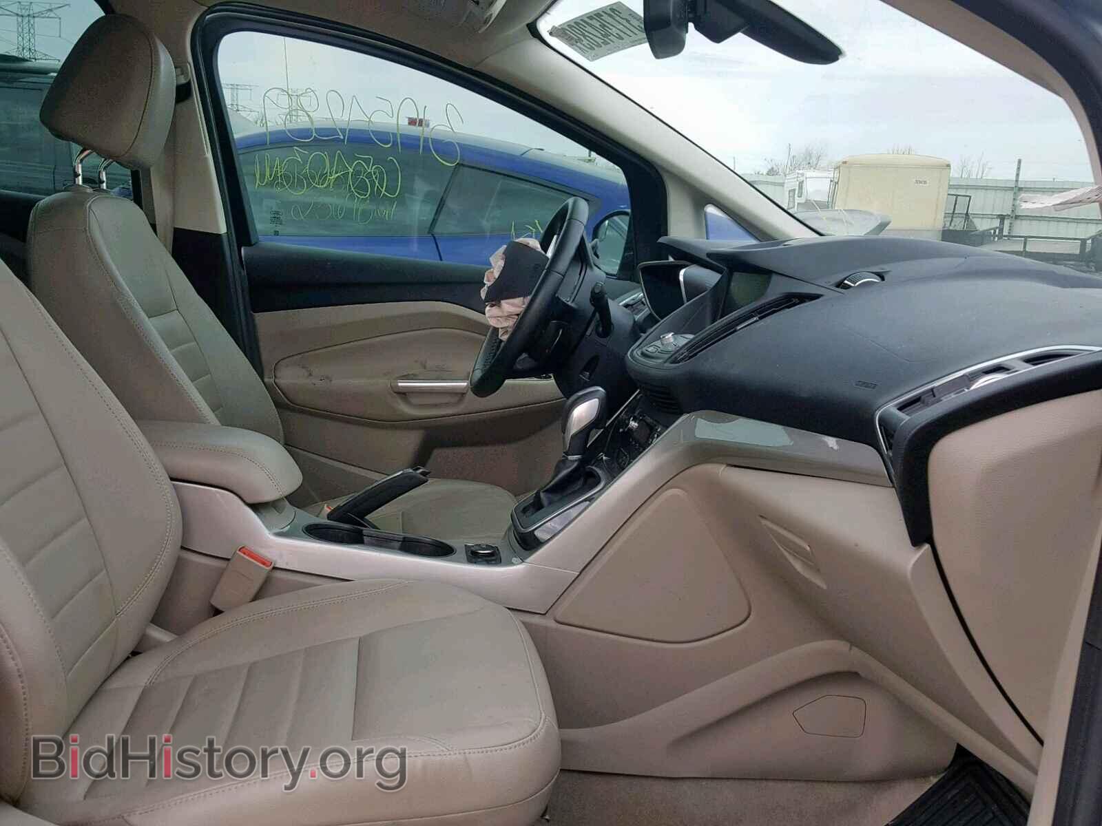 2013 FORD CMAX - VIN: 1FADP5CU1DL545255 - Photo 5