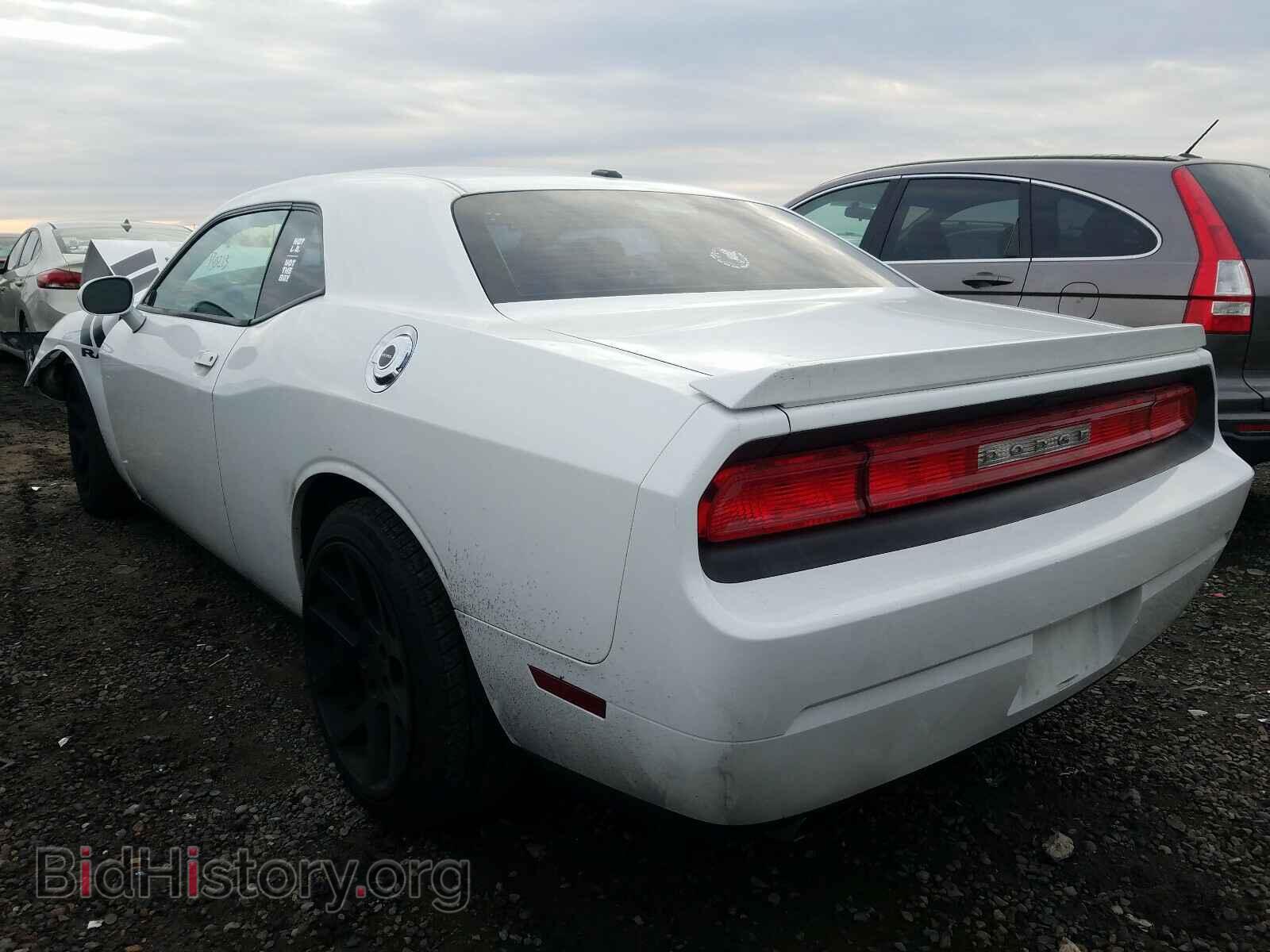 2012 DODGE CHALLENGER - VIN: 2C3CDYBT4CH268562 - Photo 3
