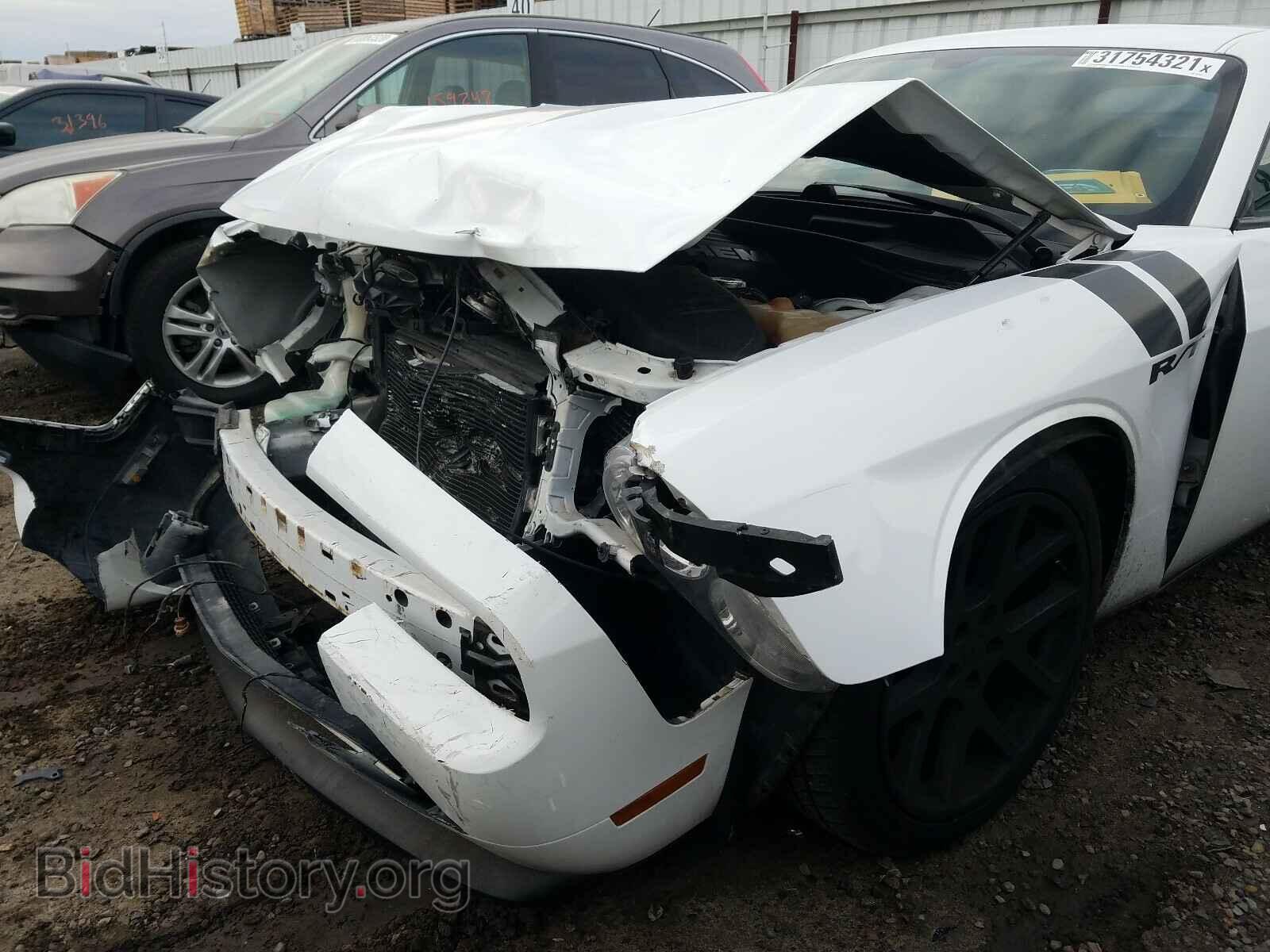 2012 DODGE CHALLENGER - VIN: 2C3CDYBT4CH268562 - Photo 9