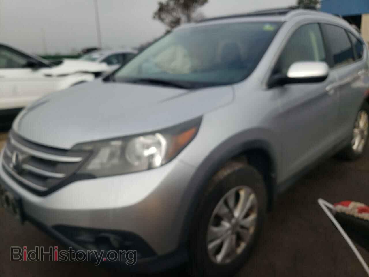 2012 HONDA CRV - VIN: 2HKRM4H53CH604751 - Фото 2