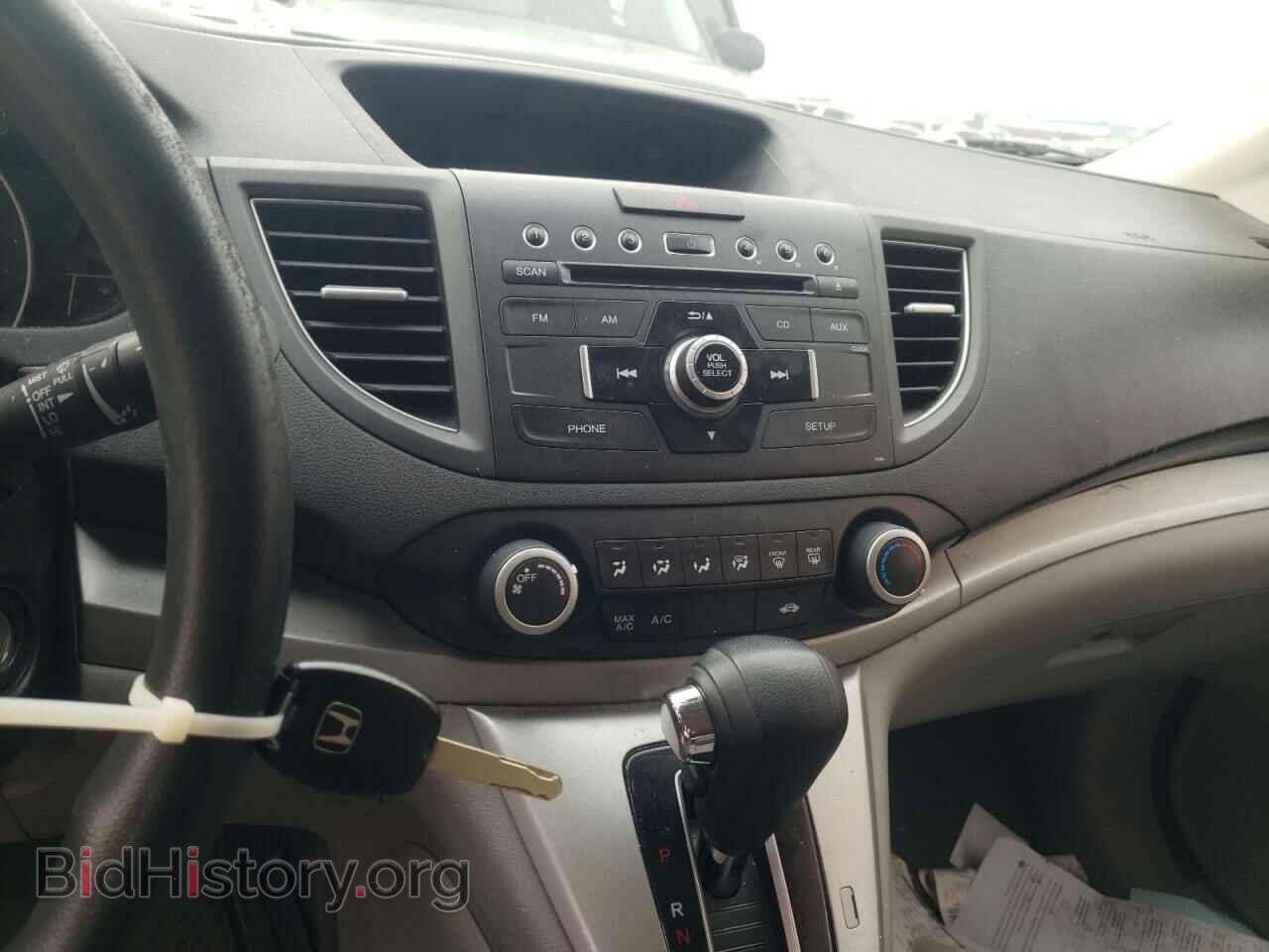 2012 HONDA CRV - VIN: 2HKRM4H53CH604751 - Фото 9