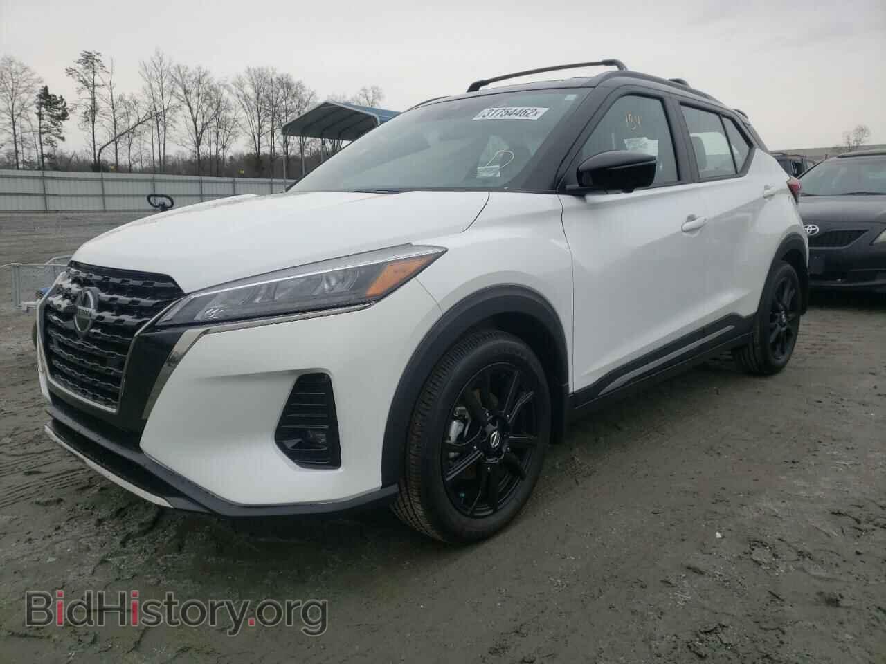 2021 NISSAN KICKS - VIN: 3N1CP5DV3ML551529 - Фото 2