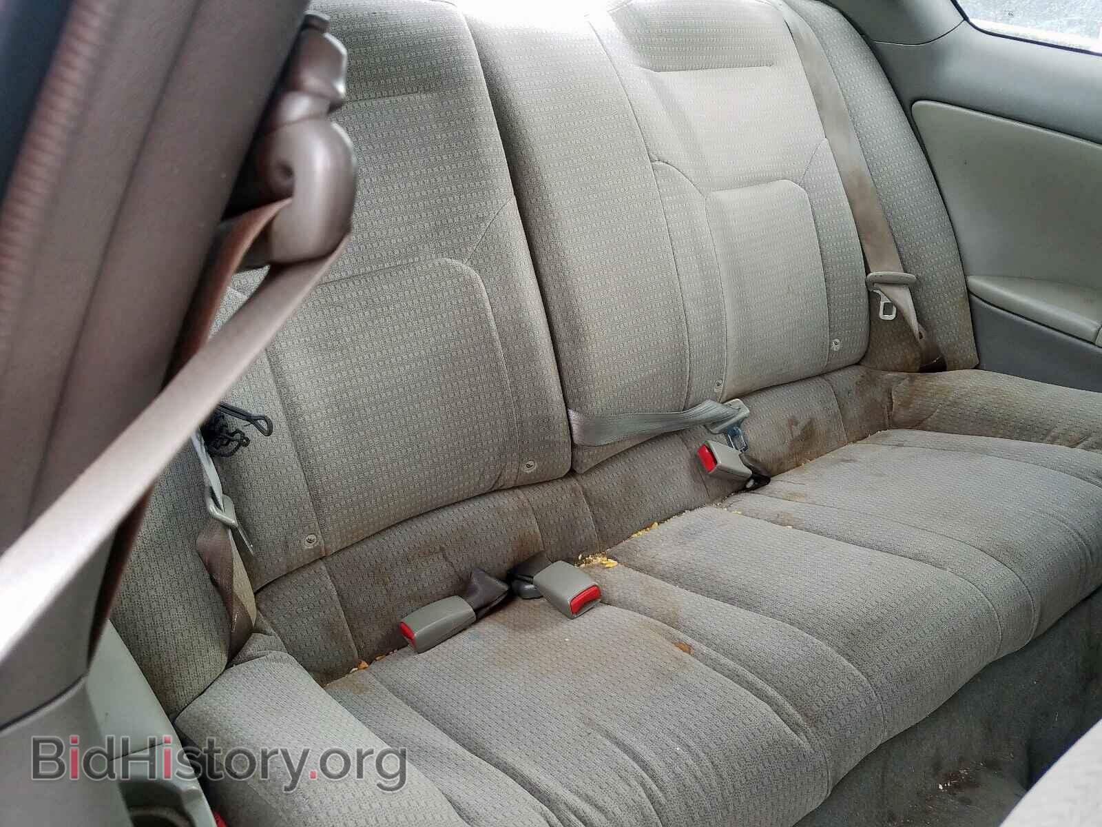 2005 CHRYSLER SEBRING - VIN: 4C3AG42G55E039911 - Фото 6