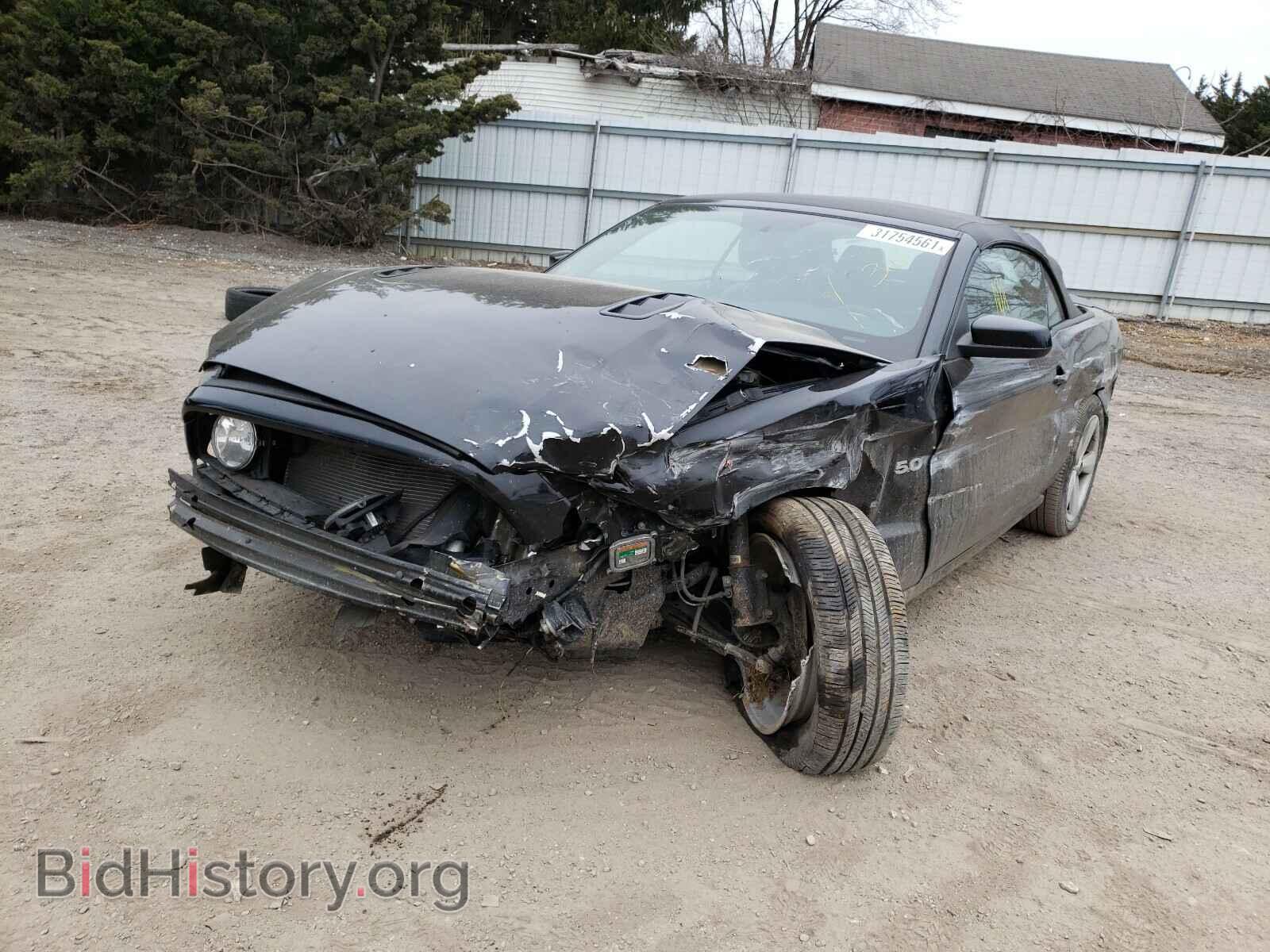 2014 FORD MUSTANG - VIN: 1ZVBP8FF4E5226029 - Фото 2