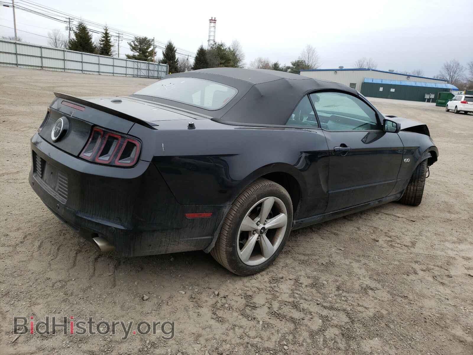 2014 FORD MUSTANG - VIN: 1ZVBP8FF4E5226029 - Фото 4